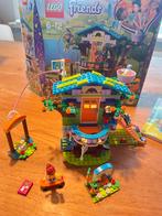 LEGO Friends 41335 boomhut, Kinderen en Baby's, Ophalen of Verzenden, Lego, Zo goed als nieuw