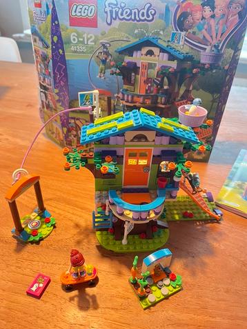 LEGO Friends 41335 boomhut