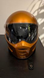 Biltwell lane splitter copper M, Motoren, Ophalen, M