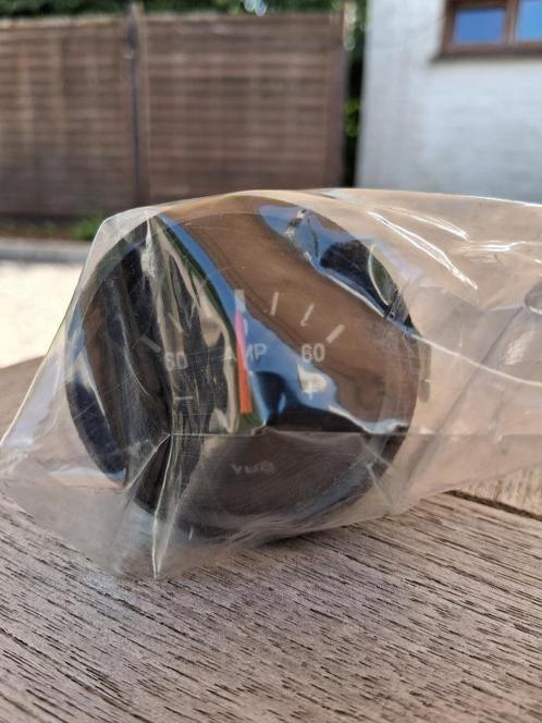 Originele VDO Ampéremeter, Auto-onderdelen, Dashboard en Schakelaars, Oldtimer onderdelen, Universele onderdelen, Nieuw, Ophalen of Verzenden