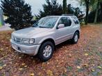 Opel frontera lichte vracht, Autos, Camionnettes & Utilitaires, Particulier, Achat, Opel