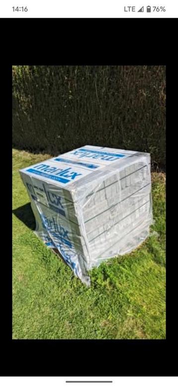 Marlux Stonehedge ROUBAIX bestratingspallet (klinkers) - 30  beschikbaar voor biedingen