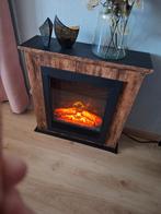 Elektrische sfeerhaard/verwarming, Ophalen, 30 tot 80 cm, Overige typen, Zo goed als nieuw