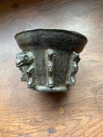 Mortier bronze, Ophalen of Verzenden