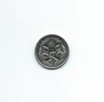 Australië, 5 Cents 2004., Postzegels en Munten, Munten | Oceanië, Ophalen of Verzenden, Losse munt
