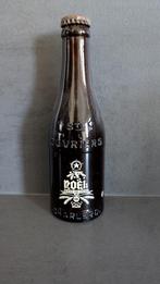 Bouteille brasserie les ouvriers réunis, Ophalen of Verzenden, Gebruikt, Flesje(s), Overige merken