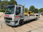 2014 DAF LF 17-77 Oprijwagen / Vrachtwagen, Euro 5, Overige brandstoffen, Bedrijf, DAF