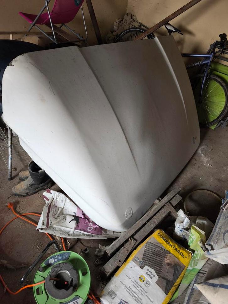 Déflecteur de toit, Auto-onderdelen, Interieur en Bekleding, Mitsubishi, Ophalen