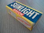2 oude stukken zeep sunlight, Verzamelen, Ophalen, Zo goed als nieuw