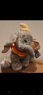 Disney Sitting Dumbo knuffel, Verzamelen, Ophalen of Verzenden, Bambi of Dumbo, Nieuw, Knuffel