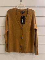Frank Lyman vest, caramel, Ophalen of Verzenden, Zo goed als nieuw