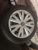 Pneus+jantes hiver Golf 8 impeccable, Autos : Pièces & Accessoires, Enlèvement ou Envoi, Pneu(s)