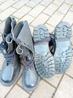 Combat shoes armee belge ancien modèl pointure  41 er 42