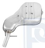 Volvo Uitlaat achterdemper V70n ii B5244S/S2/S6 2003-2004  V, Auto-onderdelen, Ophalen of Verzenden, Nieuw, Volvo