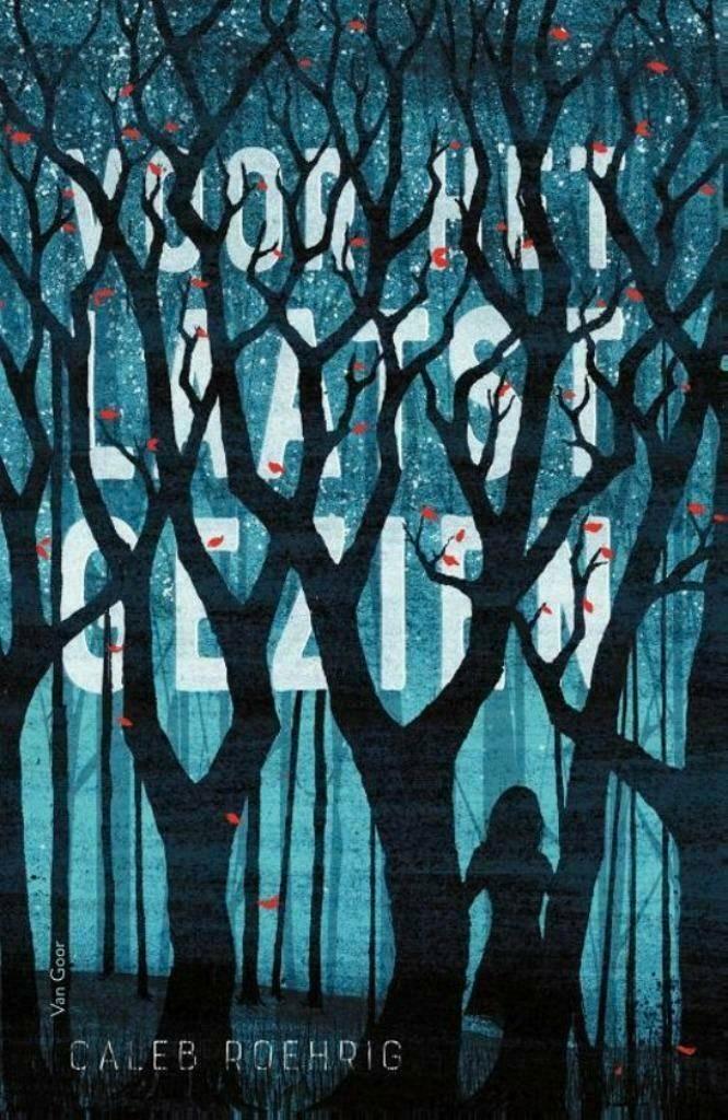 Boek Caleb Roehrig - Voor het laatst gezien, Boeken, Kinderboeken | Jeugd | 13 jaar en ouder, Nieuw, Ophalen of Verzenden