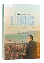 Looking - complete serie + film, Ophalen of Verzenden, Zo goed als nieuw