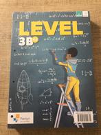 Level 3 Leerwerkboek deel B - Doorstroomfinaliteit 4u, Nieuw, Ophalen of Verzenden