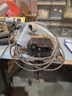 afkort kettingzaag, Doe-het-zelf en Bouw, Ophalen, Gebruikt, 70 mm of meer, Kettingzaag