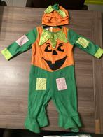 Pompoen verkleedpakje Halloween maat 12-24m, Enlèvement, Comme neuf