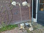 3 x antieke medische lampen, Antiek en Kunst, Antiek | Gereedschap en Instrumenten, Ophalen