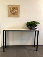 Side Table, Huis en Inrichting, Ophalen, Gebruikt, Metaal