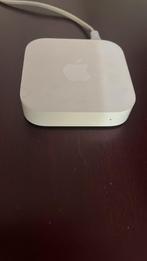 Apple Airport Express, Computers en Software, Ophalen, Zo goed als nieuw, Router