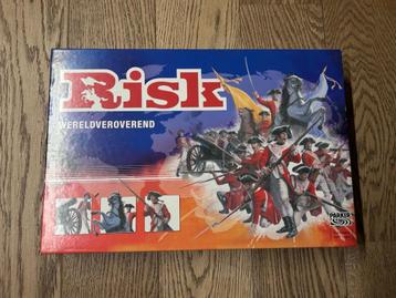 Risk - bordspel - NIEUW beschikbaar voor biedingen