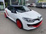 Renault Megane Coupe TROPHY-R, Auto's, Renault, 174 g/km, Zwart, Wit, Bedrijf
