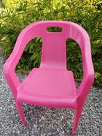 roos kinderstoeltje met glitters, Kinderen en Baby's, Kinderkamer | Tafels en Stoelen, Ophalen, Zo goed als nieuw, Stoel(en)