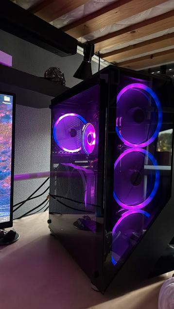 Pc gamer beschikbaar voor biedingen