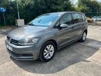 Vw touran / 180.000 km / diesel ( euro 6B ), Auto's, Volkswagen, Voorwielaandrijving, Monovolume, Emergency brake assist, Leder en Stof