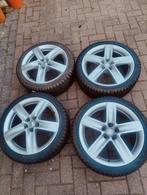 Seat Leon Cupra velgen 17 inch, Ophalen, Gebruikt, 17 inch, Band(en)