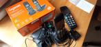 Set van 2 Gigaset E290 DUO vaste telefoons, Ophalen of Verzenden, Zo goed als nieuw, 2 handsets