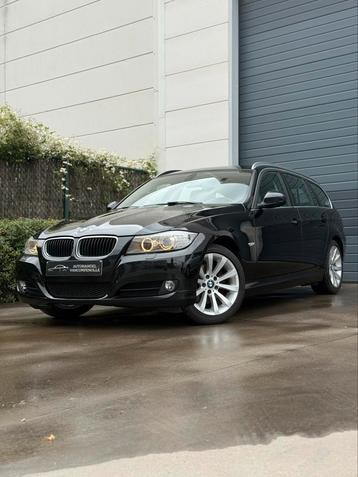 BMW E91 318D 2011 151.000KM EURO5 1 eigenaar beschikbaar voor biedingen