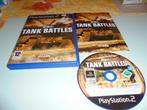 Playstation 2 WWII Tank Battles (orig-compleet), Games en Spelcomputers, Games | Sony PlayStation 2, Vanaf 12 jaar, Gebruikt, Ophalen of Verzenden