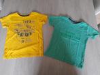 2 T-shirts Tumble 'n dry 110, Tumble 'n Dry, Jongen of Meisje, Ophalen of Verzenden, Zo goed als nieuw