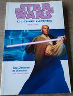Star Wars - Clone Wars volume 1 - Engelstalige Comic, Boeken, Eén comic, Ophalen of Verzenden, Gelezen, Amerika