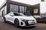 Audi e-tron GT GT 93 kWh, 476 PK, NAP, Matrix, Soundgenerato, Auto's, Automaat, Zwart, 93 kWh, Te koop