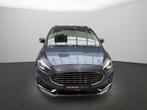 Ford S-Max Hybride Automaat Titanium - Carplay - 7 Zit, Auto's, 4 cilinders, 7 zetels, Bedrijf, 5 deurs