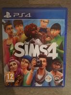 PS4 Sims 4, Ophalen of Verzenden, Zo goed als nieuw
