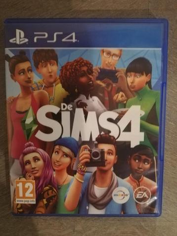 PS4 Sims 4