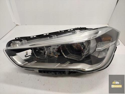 BMW F48 X1 Volledig Ledlamp radiator links, Auto-onderdelen, Verlichting, BMW, Gebruikt