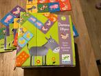 Domino 28 stuks Farm New Condition Djeco, Ophalen, Zo goed als nieuw