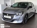 Peugeot 208 Style 1.2 PureTech 75pk Man.5, Te koop, Zilver of Grijs, 55 kW, Stadsauto