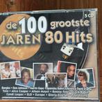 De 100 Grootste Jaren 80 Hits, Cd's en Dvd's, Cd's | Verzamelalbums, Verzenden, Zo goed als nieuw, Pop