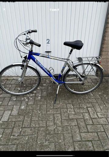 Herenfiets Thompson beschikbaar voor biedingen
