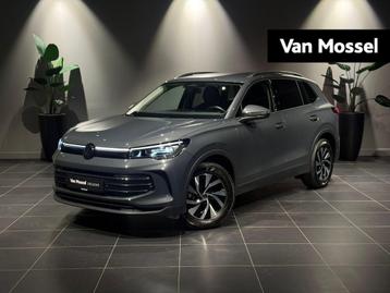 Volkswagen Tiguan 1.5 eTSI 110kW Life ZETEL- EN STUURWIELVER beschikbaar voor biedingen