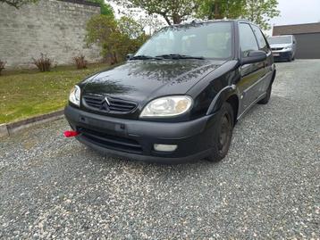 Saxo vts 1.4, Autos, Achat, Saxo, Boîte manuelle, Particulier