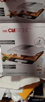 Clatronic ST 3629, Ophalen of Verzenden, Zo goed als nieuw