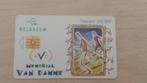 carte téléphonique à puce Belgique 200fr vintage, Collections, Enlèvement ou Envoi